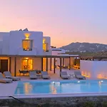 别墅 Vibe Of Mykonos