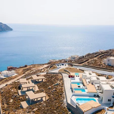 Villa Vibe Of Mykonos Elia (Mykonos)