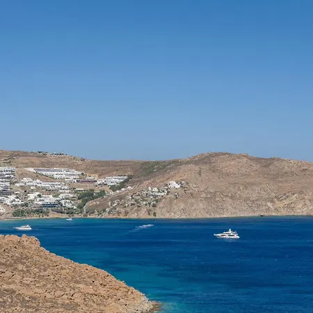 Villa Vibe Of Mykonos Elia (Mykonos)