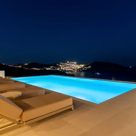 Vibe Of Mykonos Elia (Mykonos)