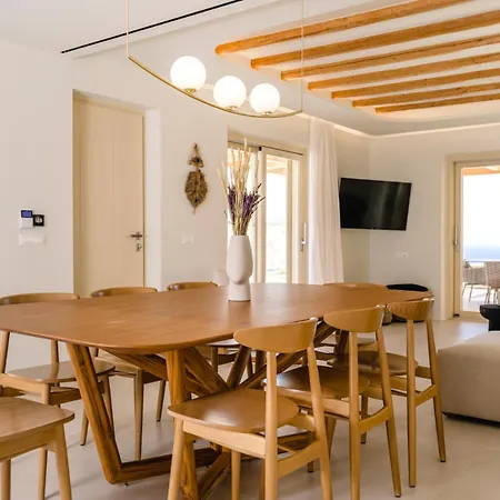 Villa Vibe Of Mykonos Elia (Mykonos)
