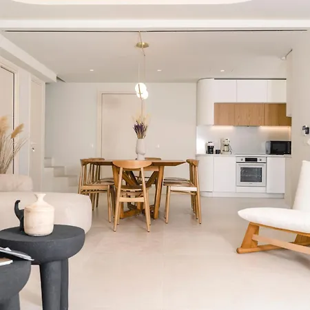 Vibe Of Mykonos Villa