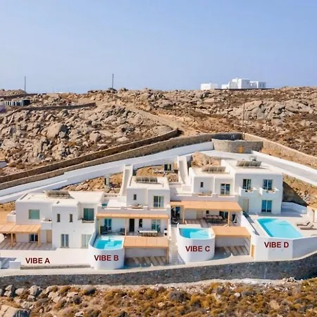 Vibe Of Mykonos * Elia (Mykonos)