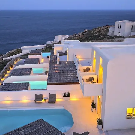 Villa Vibe Of Mykonos Elia (Mykonos)
