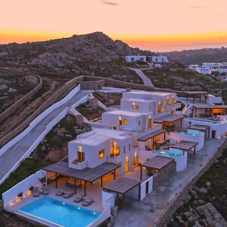 Vibe Of Mykonos * Elia (Mykonos)