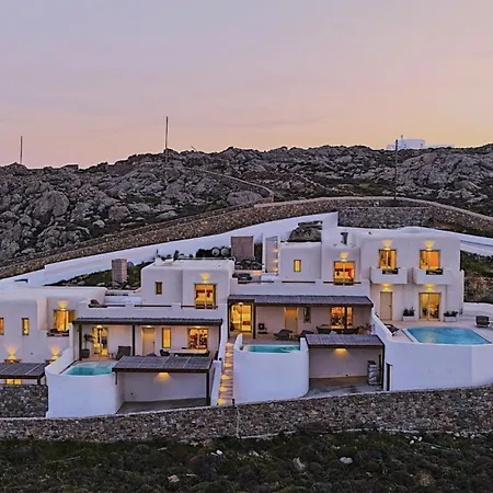 Vibe Of Mykonos Villa *