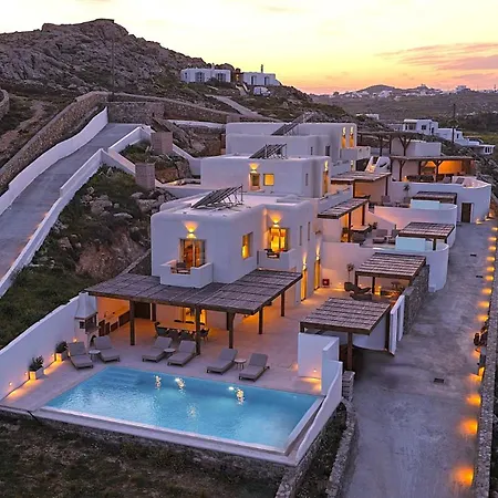 Vibe Of Mykonos * Elia (Mykonos)