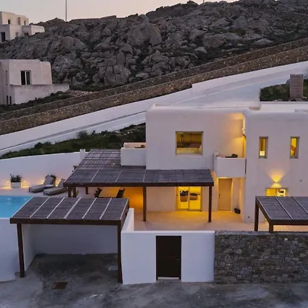 Vibe Of Mykonos Elia (Mykonos)