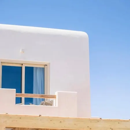 Villa Vibe Of Mykonos *