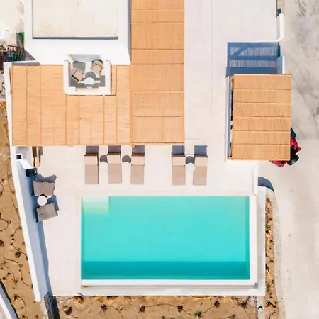 Vibe Of Mykonos * Elia (Mykonos)