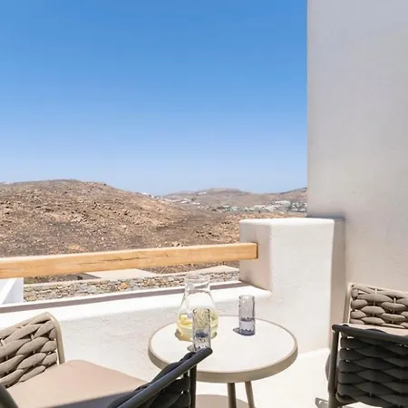 Vibe Of Mykonos Villa Elia (Mykonos)