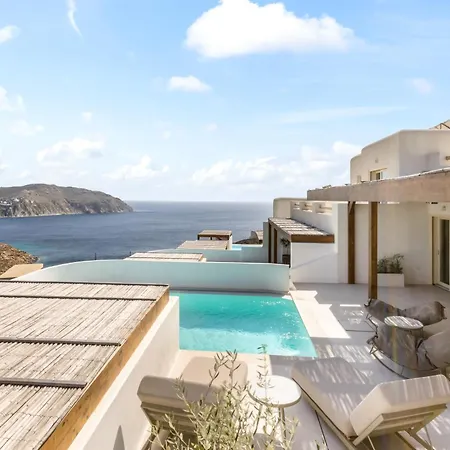 Villa Vibe Of Mykonos