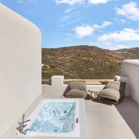 Villa Vibe Of Mykonos *