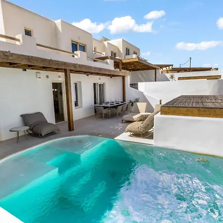 Villa Vibe Of Mykonos Elia (Mykonos)