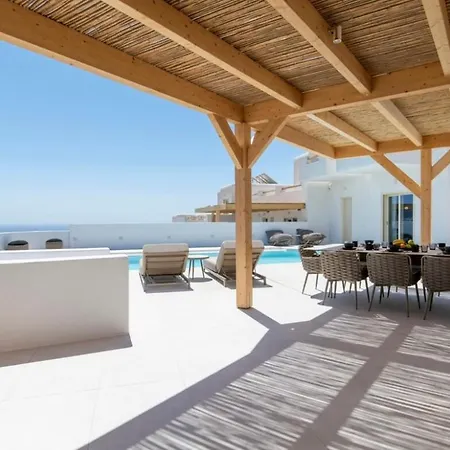 Villa Vibe Of Mykonos