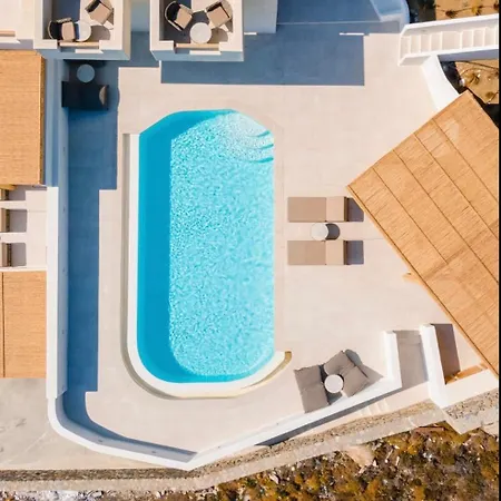 Villa Vibe Of Mykonos *