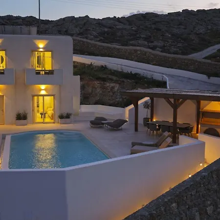 Vibe Of Mykonos * Elia (Mykonos)