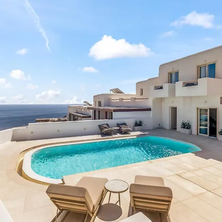 Vibe Of Mykonos Villa