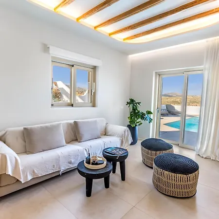 Vibe Of Mykonos Villa