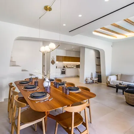 Villa Vibe Of Mykonos
