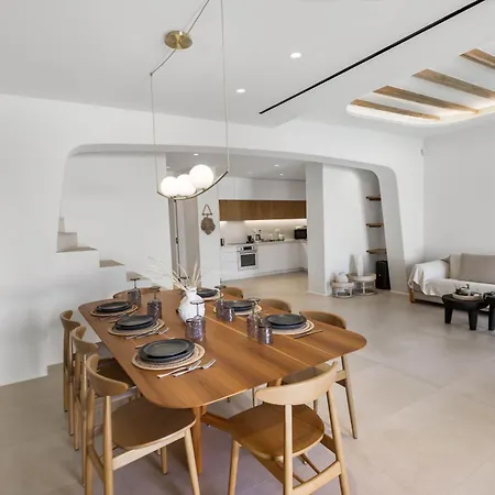 Vibe Of Mykonos Villa *