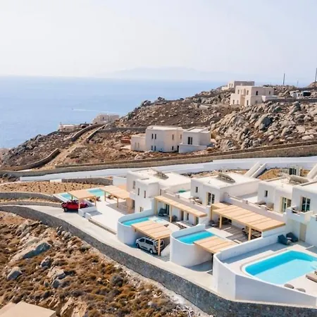 Vibe Of Mykonos * Elia (Mykonos)