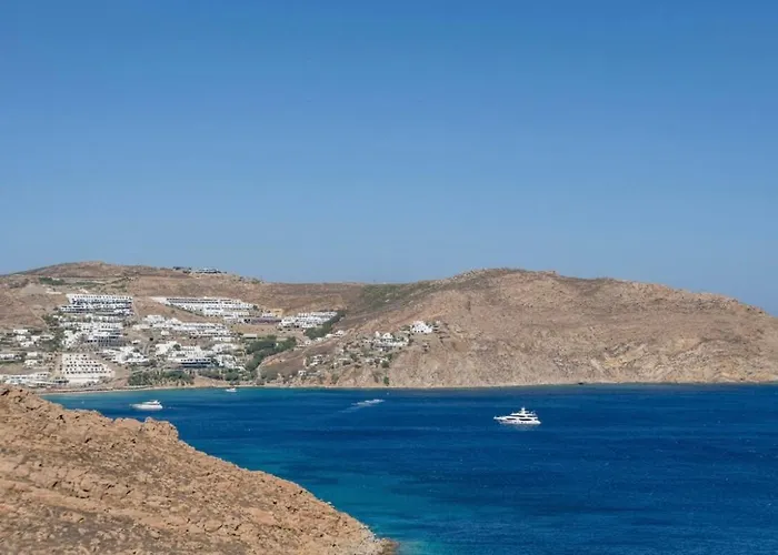 Vibe Of Mykonos Villa