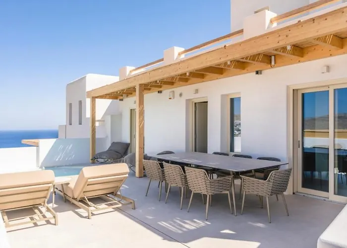 Vibe Of Mykonos Villa Elia (Mykonos)