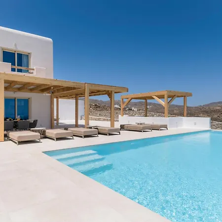 Vibe Of Mykonos 别墅 Elia (Mykonos)