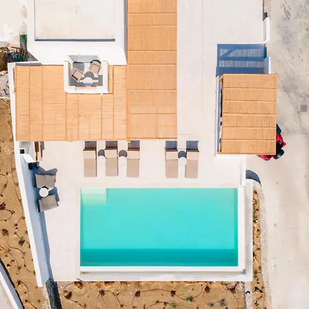 Villa Vibe A - Heated Pool - Mg Mykonos Town