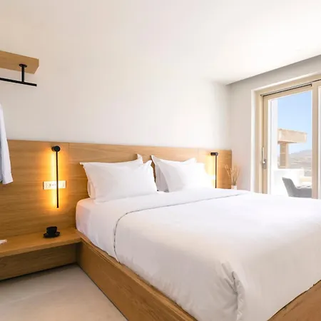 Vibe A - Heated Pool - Mg * Mykonos Town