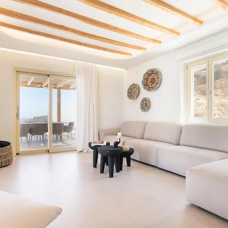 Villa Vibe A - Heated Pool - Mg Mykonos Town