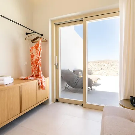 Vibe A - Heated Pool - Mg Mykonos Town