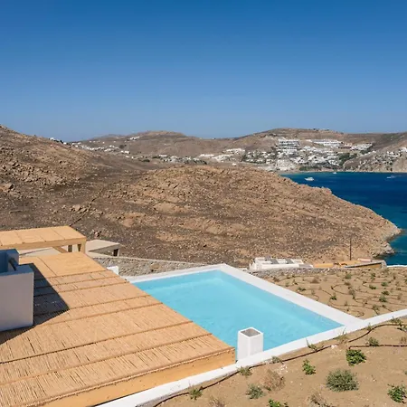 Vibe A - Heated Pool - Mg Mykonos Town