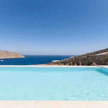 Villa Vibe A - Heated Pool - Mg Mykonos Town