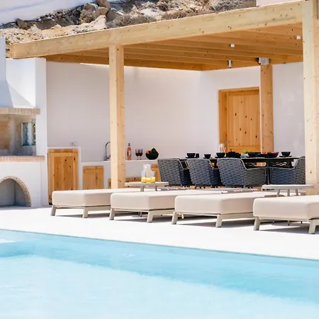 Vibe A - Heated Pool - Mg Mykonos Town
