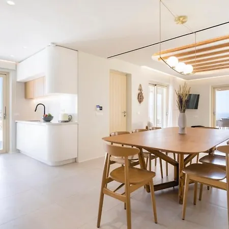 别墅 Vibe Of Mykonos Elia (Mykonos)