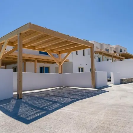 Vibe Of Mykonos 빌라 *