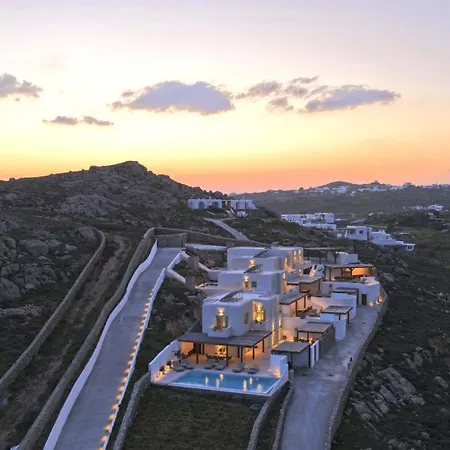 וילה Vibe Of Mykonos
