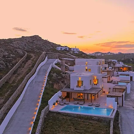 Vibe Of Mykonos וילה Elia (Mykonos)