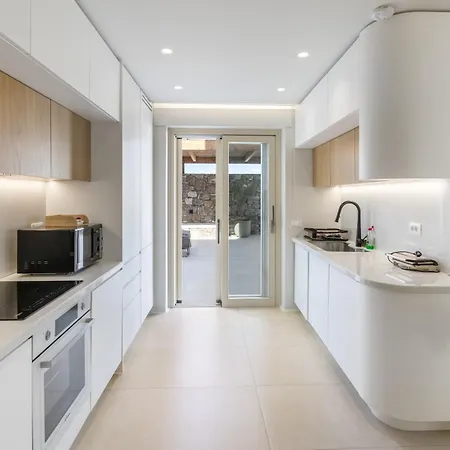 וילה Vibe Of Mykonos Elia (Mykonos)