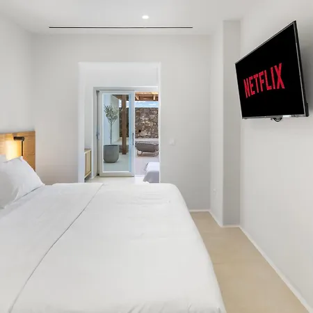 וילה Vibe Of Mykonos Elia (Mykonos)