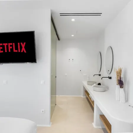 וילה Vibe Of Mykonos *