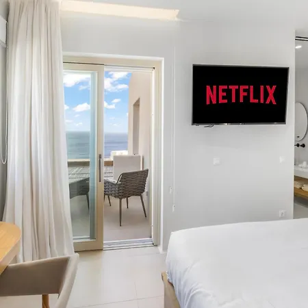 Vibe Of Mykonos וילה