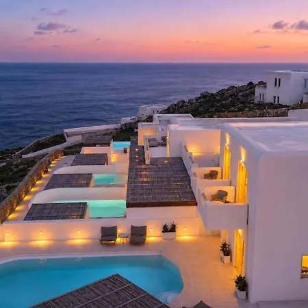 Vibe Of Mykonos Villa