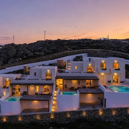 Vibe Of Mykonos Villa