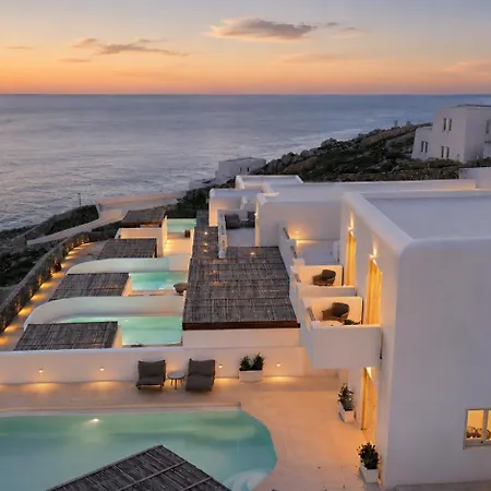 ヴィラ Vibe Of Mykonos