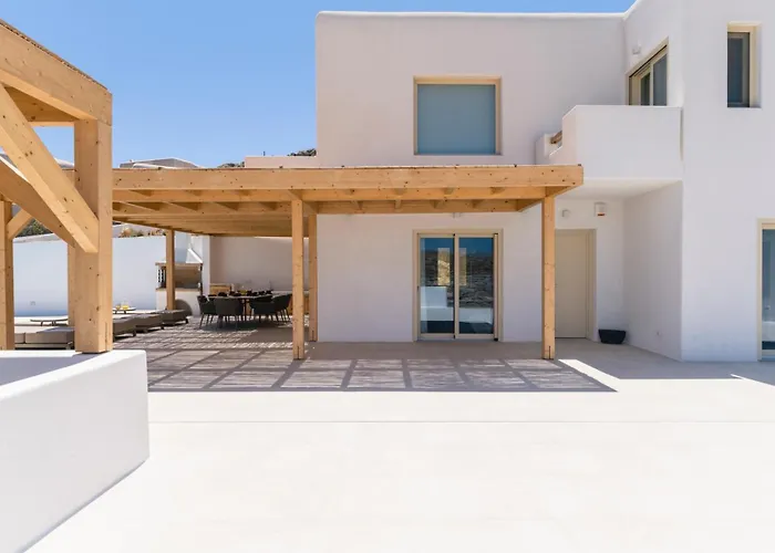 Vibe Of Mykonos 别墅