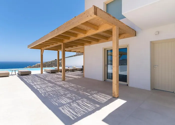 Vibe Of Mykonos Elia (Mykonos)