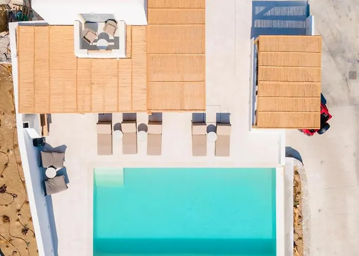 别墅 Vibe Of Mykonos Elia (Mykonos)